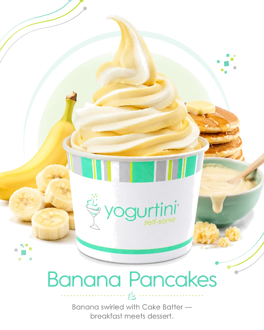 Banana Pancakes